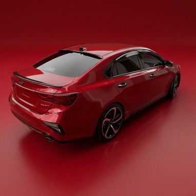 💥 KIA FORTE 2020 GT LINE 💥 - 2/3