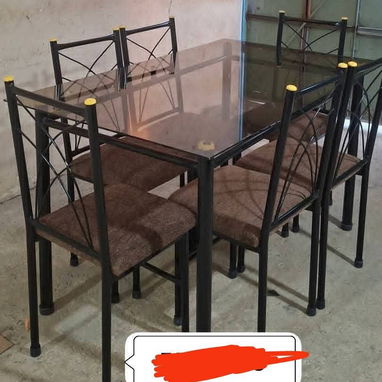 Juegos de comedor de hierro - Img 122578531