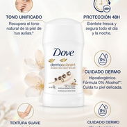 Dove Dermoaclarant: El poder de unificar y cuidar tus axilas. - Img 57758239