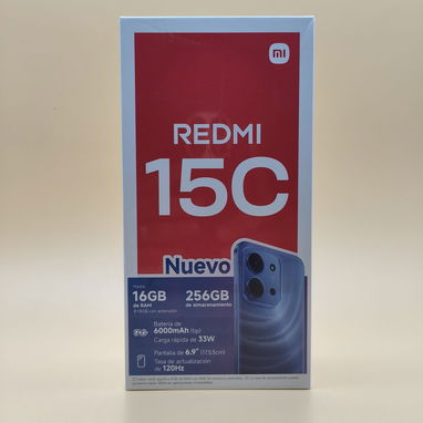 🚨📱 Xiaomi Redmi 15C 8/256  Matanzas/ Matanzas - 3/3