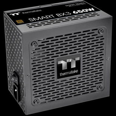 Fuente de alimentación Thermaltake Smart BX3 650W 80Plus Bronze ATX 3.1  ▌Nueva y sellada - 5/5