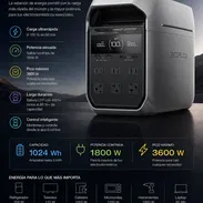Ecoflow Delta 3 Plus por cantidad! - Img 57155878
