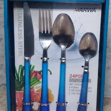 Juego de cubiertos .**Oferta 15USD*** - Img 122812117