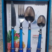 Juego de cubiertos .**Oferta 12USD*** - Img 53017687