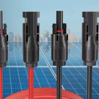 Extensiones de cables fotovoltaicos de 4.5 metros - 2/2