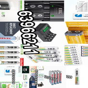Pilas Recargables y Cargadores - Img 56254984