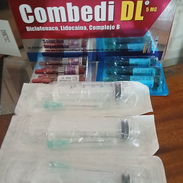 Combedi DL complejo de vitaminas B con diclofenaco y lidocaina - Img 54267142