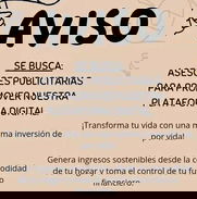 TRABAJA DESDE CASA COMO ASESOR DE VENTAS‼️CUPOS DISPONIBLES 🤩 Te interesan las ventas❓ ÚNETE AL EQUIPO 👍 - Img 49341819