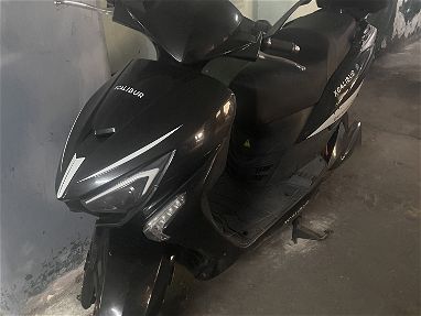 Vendo moto xcalibur en buenas  condiciones - Img main-image-45695041