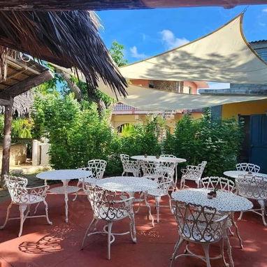 RENTA hostal de 7 habitaciones EN CASILDA, TRINIDAD con Qba Hostin 360 - 10/10