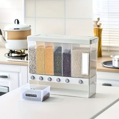 Dispensador De Granos De 10 Kg - 2/3
