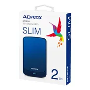 DISCOS EXTERNOS ADATA SLIM HV320 DE 1TB y 2TB(75 USD)|USB 3.1|EN SU CAJA-SELLADOS!!_53849890_ - Img 54096282