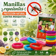 ✨ 12 MANILLAS REPELENTES ✨ - Img 58366833