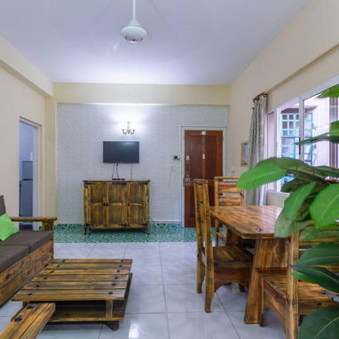Renta de departamento completo junto al malecón - Img 125919138