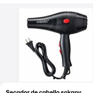 Secador de cabello Sokany - Img 57625814