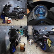 Moto de gasolina Xmox N-Max - Img 56037780