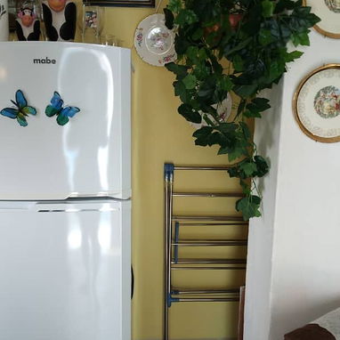 🍞📺🍽️ Apartamento de 1 Cuarto con Vista a la Ciudad en Centro Habana REF 1304 - Img 94183569