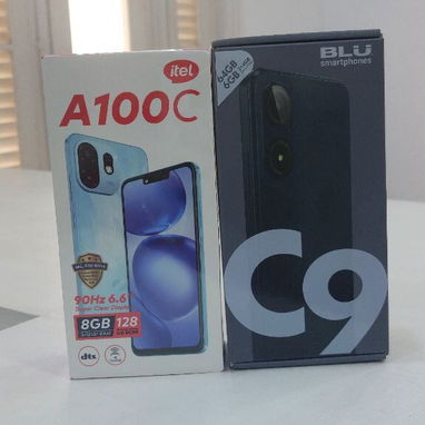 MOVIL-CELULAR 0KM SELLADO ITEL A100C (3+5GB RAM- 64 GB)TRAE COVER. GARANTIA 30 DIAS X ESCRITO SOMOS TIENDA FISICA - Img 111935769