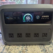 -ANKER SOLIX C1000 GEN 2 (2000W / 3000W pico) - 💰 Precio:800  Marca: Anker Modelo: SOLIX C1000 Gen 2 Capacidad: 1024Wh - Img 56114837