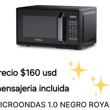 Microondas - Img 123068564