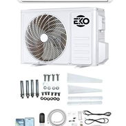SPLIT EKO DE 2T CON TODOS SUS ACCESORIOS - Img 55575462