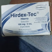 Hierro inyectable - Img 57864692