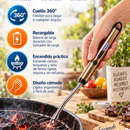 Encendedor recargable de cocina - Img 57779471