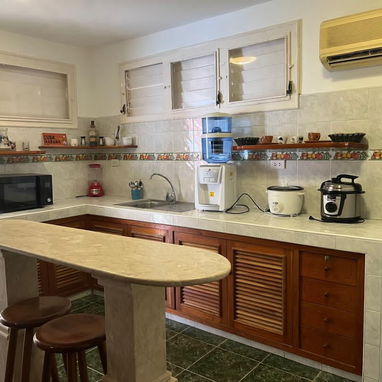 🪼 CASA EN BOCA CIEGA | CASA DE PLAYA EN LA HABANA | RENTA CON PISCINA 🌴🏡✨ - Img 121788991