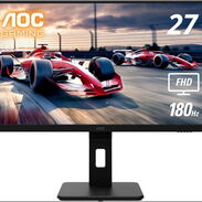 27" Gaming OAC Monitor de computadora - Img 45484347