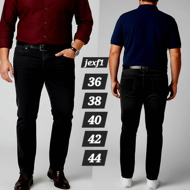 Ropa de Hombre Plus - 7/10