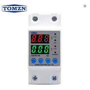 TOMZN , Protector de Voltaje contra Altos y Bajos rangos de trabajo 110V a 220V , (Vedado) - Img 56077299