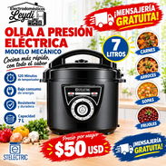 Olla de presión eléctrica - Img 57843636