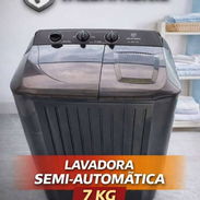 Lavadora Valdatronic 7kg - Img 56858875