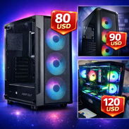 CHASIS GAMING / BACKUP / SSD / M2 - Img 53967423