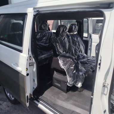 Microbús de pasajeros 2026… Motor jinbey 1.5L , 4 Cilindros  Combustible de gasolina - 10/10