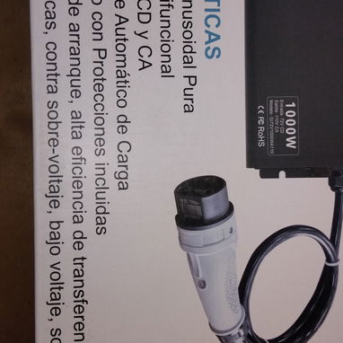 Inversor 1000W - Img 116856867