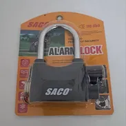 Candados con alarma anticizalla - Img 56255711