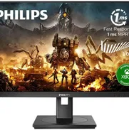 Monitor PHILIPS", HDMI, DP, VGA, DVI, IPS  52955636 - Img 50809503