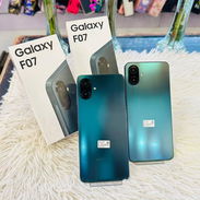 Galaxy F07 (4GB/64GB) DualSim 💢 Sellado En Caja 💢 - Img 57412413
