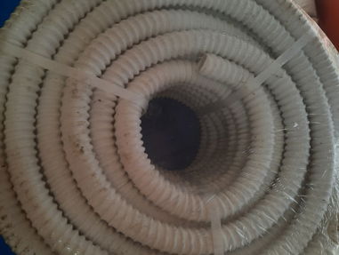 Manguera de condensado espiral flexible para sistemas de aire acondicionado - Img 69112900