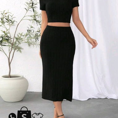 🛍️ Ropa Shein (Conjuntos , Vestidos , Tops ) 🛒 - Img 121731404
