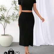 🎁 Conjuntos Shein (Negros y Rojos ) - Estilo y Elegancia 🛍️ - Img 55449030