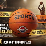 Pelota de baloncesto - Img 55578747