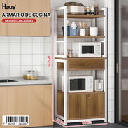 Venta de estantes de cocina👉 https://wa.me/50771293. - Img 50703097