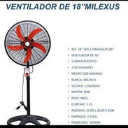 Ventilador MILEXUS - Img 45821438