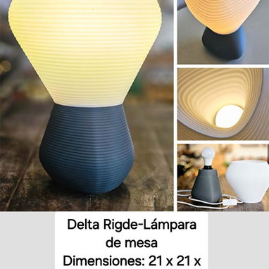 Lámparas de mesa - Img 123196418