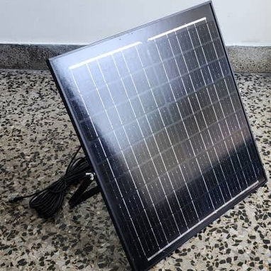 ⭐️⭐️⭐️ Solución para Dormir en Apagón,  30  horas de duración de la batería‼️VENTILADOR RECARGABLE SANUMO  (Nuevo en Caj - 2/3