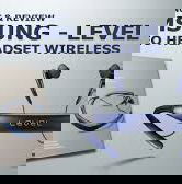 AURICULARES SAMSUNG LEVEL BLUETOOH PARA CUELLO / 54836334 - Img 49261829