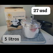 Olla de presion 5lt - Img 56924192