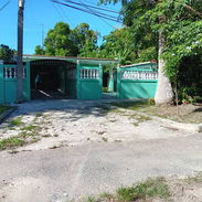 Vendo Casa doble de placa amplia en Vibora Park - Img 55047371